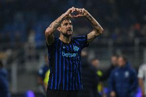 CALCIO - Serie A - Inter - FC Internazionale vs Como 1907