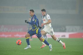 CALCIO - Serie A - Hellas Verona FC vs Atalanta BC