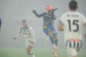 CALCIO - Serie A - Hellas Verona FC vs Atalanta BC