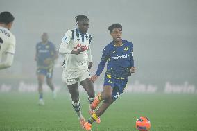 CALCIO - Serie A - Hellas Verona FC vs Atalanta BC