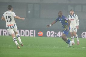 CALCIO - Serie A - Hellas Verona FC vs Atalanta BC