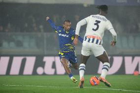 CALCIO - Serie A - Hellas Verona FC vs Atalanta BC