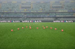 CALCIO - Serie A - Hellas Verona FC vs Atalanta BC