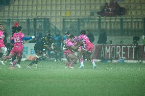 RUGBY - Challenge Cup - Zebre Parma vs US Montauban