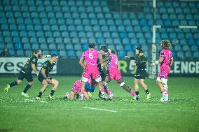 RUGBY - Challenge Cup - Zebre Parma vs US Montauban