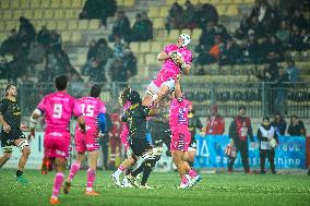 RUGBY - Challenge Cup - Zebre Parma vs US Montauban