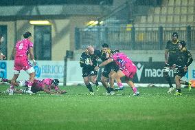 RUGBY - Challenge Cup - Zebre Parma vs US Montauban