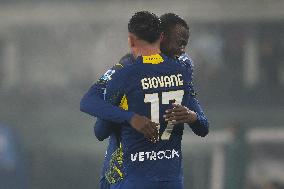 CALCIO - Serie A - Hellas Verona FC vs Atalanta BC