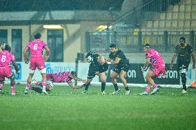 RUGBY - Challenge Cup - Zebre Parma vs US Montauban