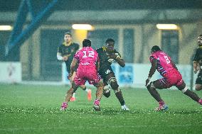 RUGBY - Challenge Cup - Zebre Parma vs US Montauban
