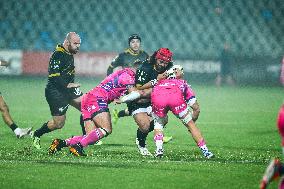 RUGBY - Challenge Cup - Zebre Parma vs US Montauban