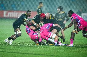 RUGBY - Challenge Cup - Zebre Parma vs US Montauban