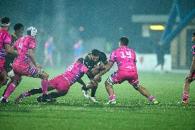 RUGBY - Challenge Cup - Zebre Parma vs US Montauban