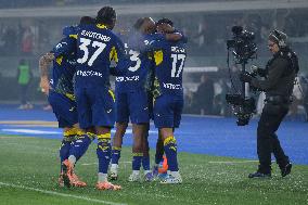 CALCIO - Serie A - Hellas Verona FC vs Atalanta BC