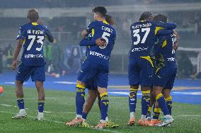 CALCIO - Serie A - Hellas Verona FC vs Atalanta BC