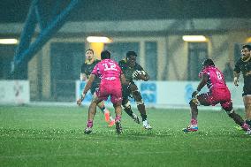 RUGBY - Challenge Cup - Zebre Parma vs US Montauban