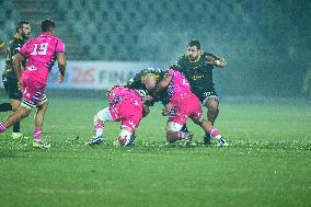 RUGBY - Challenge Cup - Zebre Parma vs US Montauban