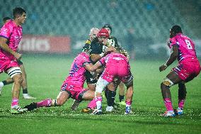 RUGBY - Challenge Cup - Zebre Parma vs US Montauban