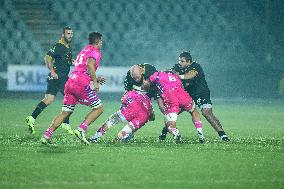 RUGBY - Challenge Cup - Zebre Parma vs US Montauban