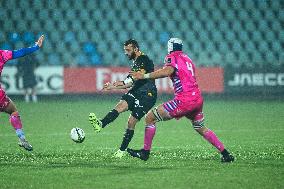 RUGBY - Challenge Cup - Zebre Parma vs US Montauban