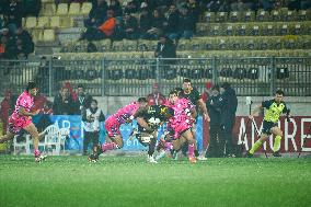 RUGBY - Challenge Cup - Zebre Parma vs US Montauban