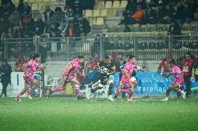RUGBY - Challenge Cup - Zebre Parma vs US Montauban