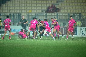 RUGBY - Challenge Cup - Zebre Parma vs US Montauban