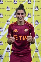 CALCIO - Serie A Femminile - AS Roma vs Juventus FC