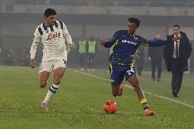 CALCIO - Serie A - Hellas Verona FC vs Atalanta BC