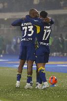 CALCIO - Serie A - Hellas Verona FC vs Atalanta BC