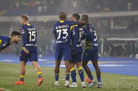 CALCIO - Serie A - Hellas Verona FC vs Atalanta BC