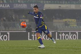 CALCIO - Serie A - Hellas Verona FC vs Atalanta BC
