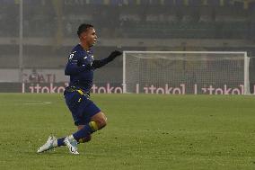 CALCIO - Serie A - Hellas Verona FC vs Atalanta BC