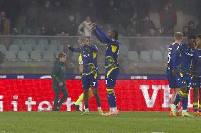 CALCIO - Serie A - Hellas Verona FC vs Atalanta BC