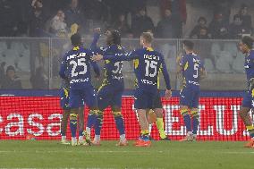 CALCIO - Serie A - Hellas Verona FC vs Atalanta BC