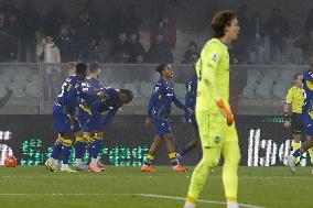 CALCIO - Serie A - Hellas Verona FC vs Atalanta BC