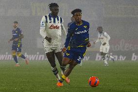 CALCIO - Serie A - Hellas Verona FC vs Atalanta BC