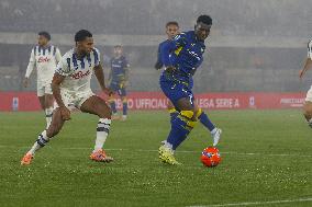 CALCIO - Serie A - Hellas Verona FC vs Atalanta BC