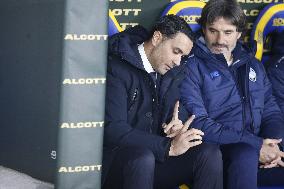 CALCIO - Serie A - Hellas Verona FC vs Atalanta BC