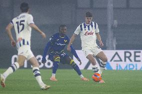 CALCIO - Serie A - Hellas Verona FC vs Atalanta BC