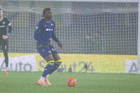 CALCIO - Serie A - Hellas Verona FC vs Atalanta BC