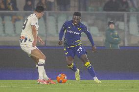 CALCIO - Serie A - Hellas Verona FC vs Atalanta BC