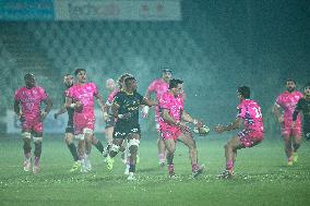 RUGBY - Challenge Cup - Zebre Parma vs US Montauban