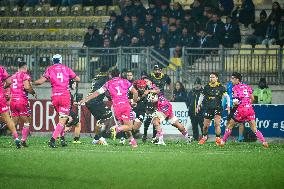 RUGBY - Challenge Cup - Zebre Parma vs US Montauban
