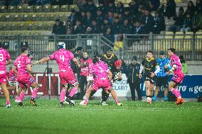 RUGBY - Challenge Cup - Zebre Parma vs US Montauban