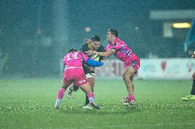 RUGBY - Challenge Cup - Zebre Parma vs US Montauban