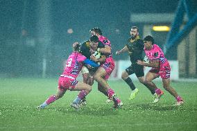 RUGBY - Challenge Cup - Zebre Parma vs US Montauban