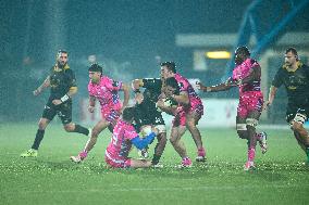 RUGBY - Challenge Cup - Zebre Parma vs US Montauban