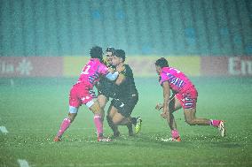 RUGBY - Challenge Cup - Zebre Parma vs US Montauban