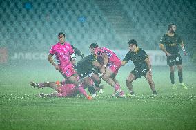 RUGBY - Challenge Cup - Zebre Parma vs US Montauban